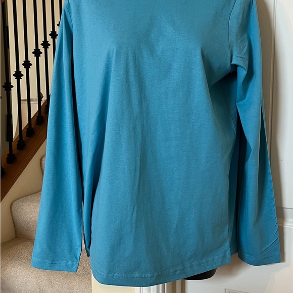 2340-RTT Two American Sweetheart Size L Long Sleeve Turtleneck Pullovers - Picture 7 of 13